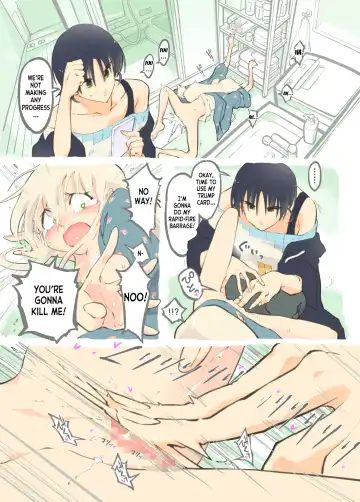 [Alpaca Club] Pro Gamer Onii-chan no Zetcho RTA! Fhentai - Page 35