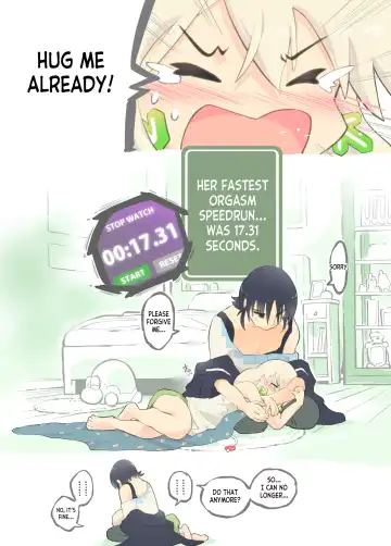 [Alpaca Club] Pro Gamer Onii-chan no Zetcho RTA! Fhentai - Page 40