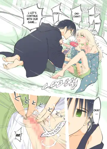 [Alpaca Club] Pro Gamer Onii-chan no Zetcho RTA! Fhentai - Page 9