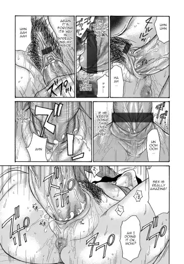 [Aoi Hitori] Musuko no Nayami | My Son's Problem Fhentai - Page 19