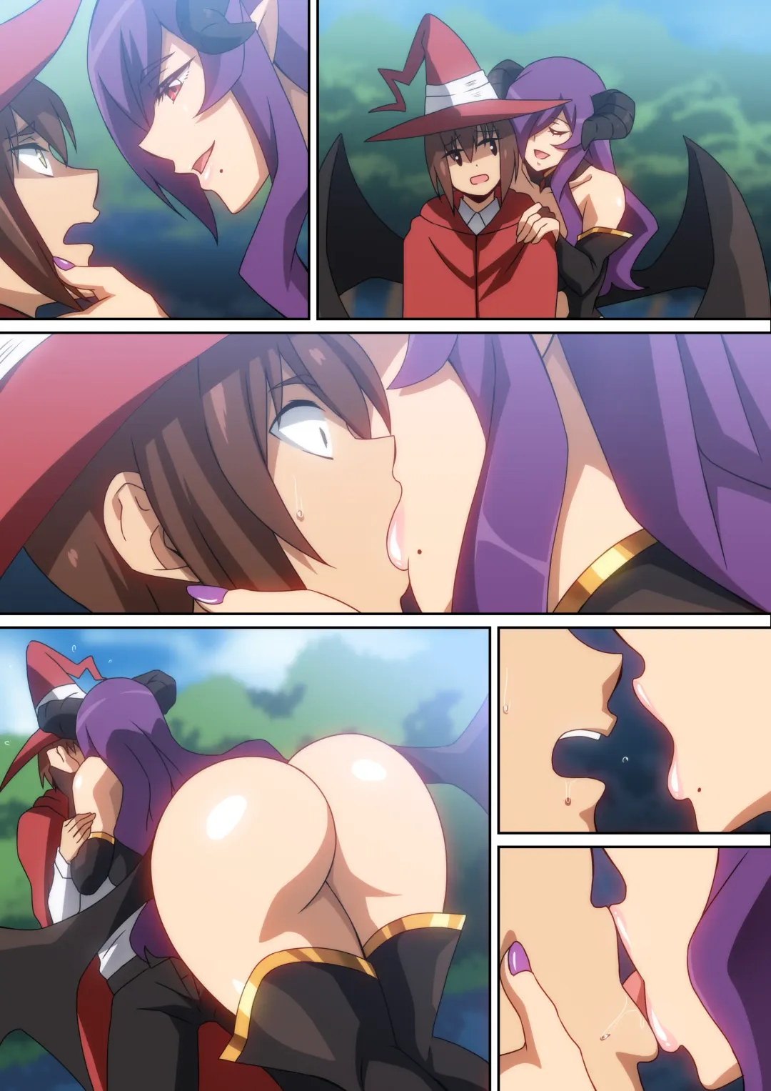 [Hara] Tasukerareta Orei ni H!! Fhentai - Page 23