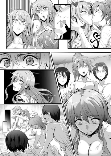 [Puripuri Jet] NatsuComi OnePi Hon 2-4 Nami Hen Fhentai - Page 13