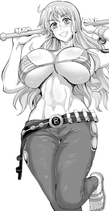 [Puripuri Jet] NatsuComi OnePi Hon 2-4 Nami Hen Fhentai - Page 2