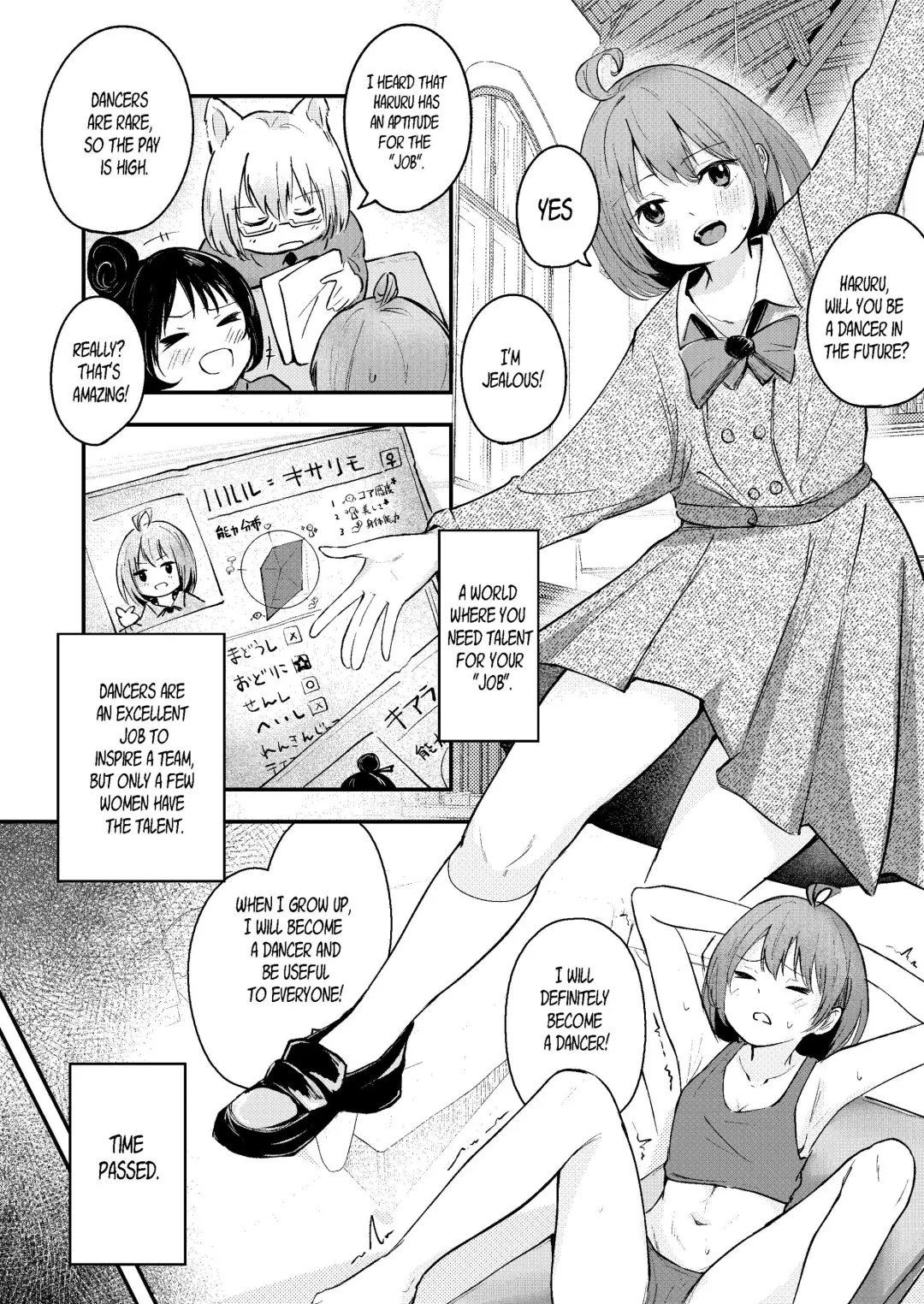 [Mokataki] Shikyuu no Kando o Kiotsukete Fhentai - Page 8