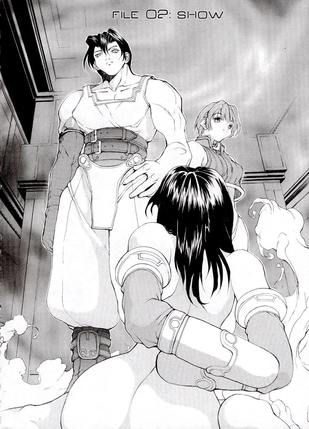 [Okawari] Sex Warrior Isane Extreme 2 Fhentai - Page 5