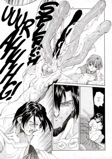 [Okawari] Sex Warrior Isane Extreme 2 Fhentai - Page 11