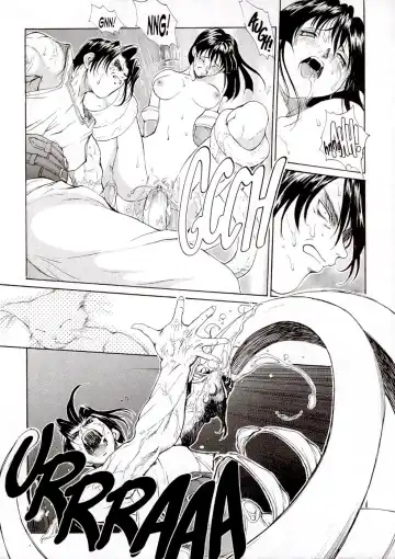 [Okawari] Sex Warrior Isane Extreme 2 Fhentai - Page 13