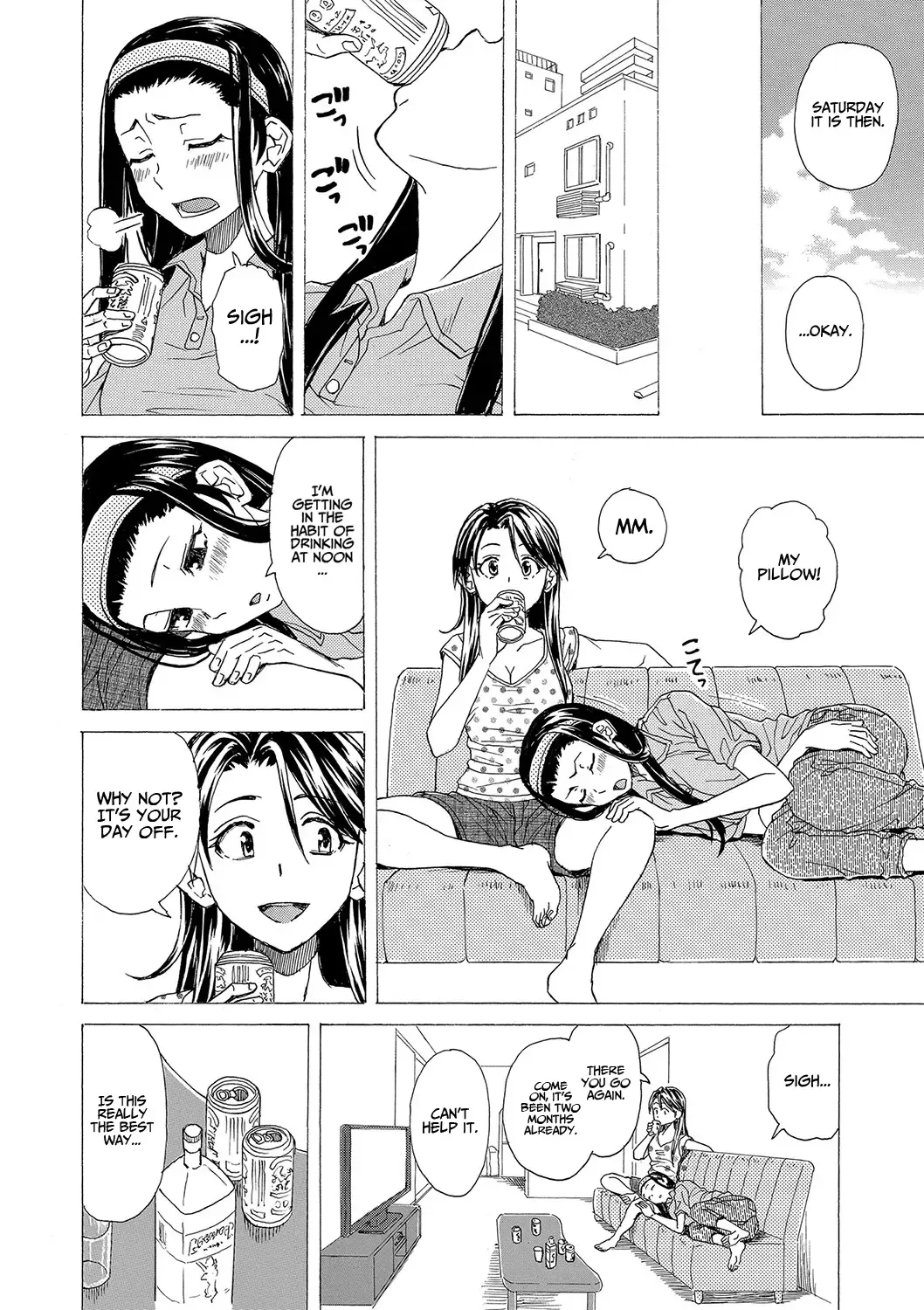 [Fuuga] H na Ane-tachi to Dokomademo - I Go With Naughty Older Sister Forever Ch. 6 Fhentai - Page 26