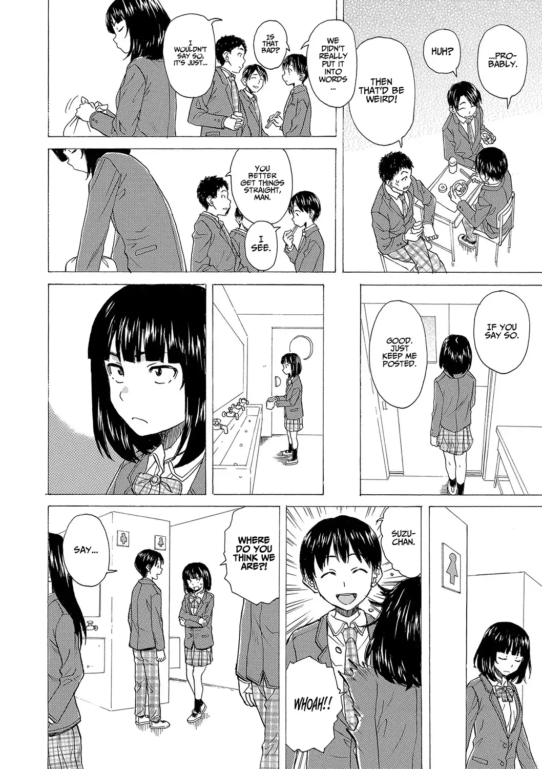 [Fuuga] H na Ane-tachi to Dokomademo - I Go With Naughty Older Sister Forever Ch. 6 Fhentai - Page 4