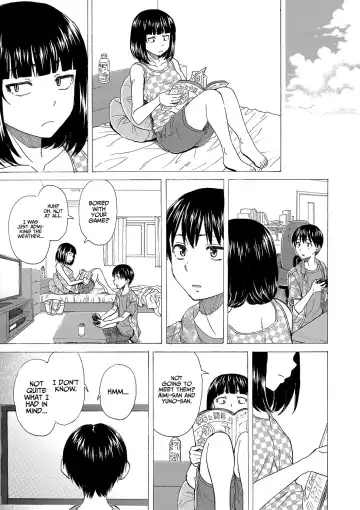 [Fuuga] H na Ane-tachi to Dokomademo - I Go With Naughty Older Sister Forever Ch. 6 Fhentai - Page 24