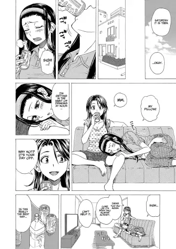 [Fuuga] H na Ane-tachi to Dokomademo - I Go With Naughty Older Sister Forever Ch. 6 Fhentai - Page 26