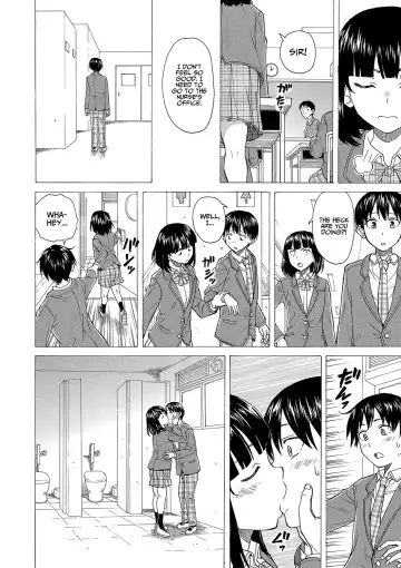 [Fuuga] H na Ane-tachi to Dokomademo - I Go With Naughty Older Sister Forever Ch. 6 Fhentai - Page 6