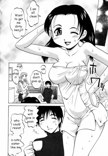 [Takaoka Motofumi] Trouble Fhentai - Page 12