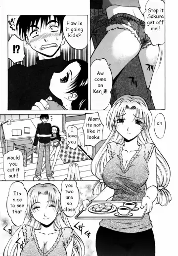 [Takaoka Motofumi] Trouble Fhentai - Page 3