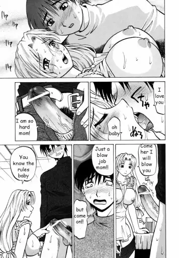 [Takaoka Motofumi] Trouble Fhentai - Page 9