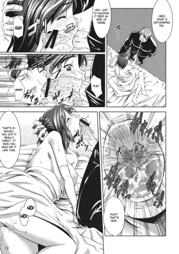 [Nanakagi Satoshi] Hanare Rare nai... Fhentai - Page 12