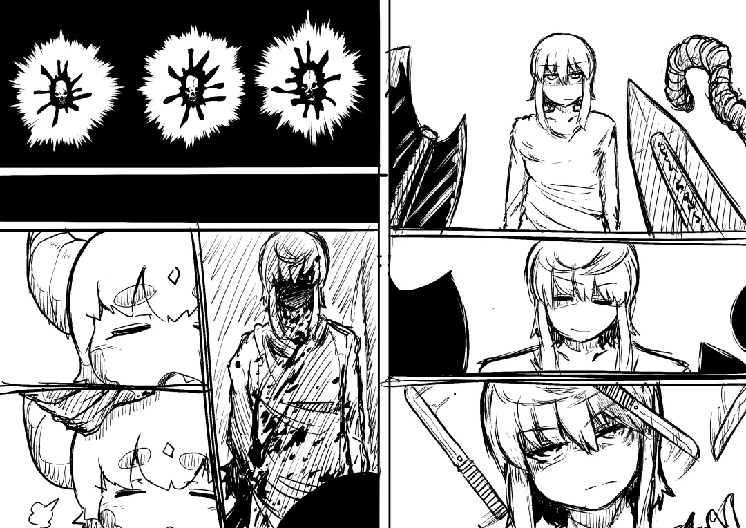 [Bugge Man] Dragon's nest Fhentai - Page 23