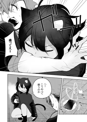 [Ahoge Kinoko] Kemokko-ka Appli Fhentai - Page 18