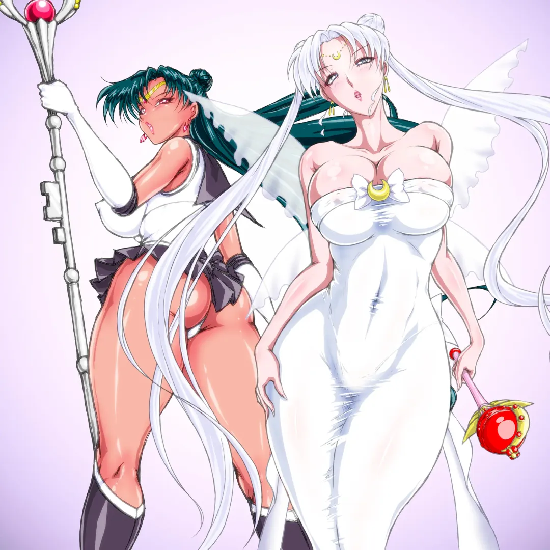 [Marubayashi Shumaru] Mare Serenitatis Fhentai - Page 28