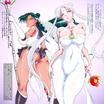 [Marubayashi Shumaru] Mare Serenitatis Fhentai - Page 27