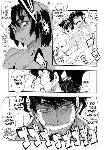 [Hyocorou] It's Love at First Sight. (decensored) Fhentai - Page 22