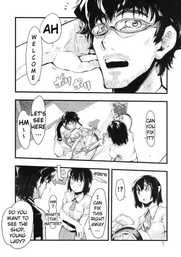 [Hyocorou] It's Love at First Sight. (decensored) Fhentai - Page 4