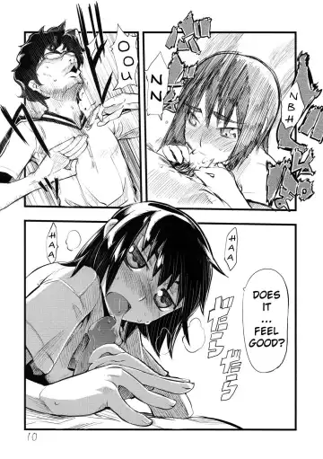 [Hyocorou] It's Love at First Sight. (decensored) Fhentai - Page 9