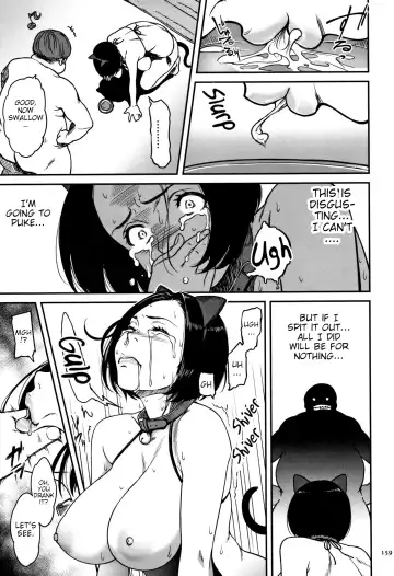 [Cuzukago] Ima no Watashi wa, Kono Hito no Mono.... | I Belong to Him Now... Fhentai - Page 11