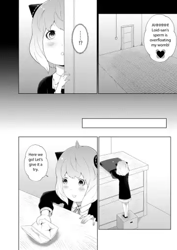 [Oshiro] Oshiro One Shota Family [Spy x Family] - English Translation/Rewrite Fhentai - Page 18