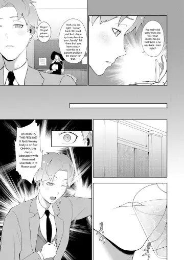 [Oshiro] Oshiro One Shota Family [Spy x Family] - English Translation/Rewrite Fhentai - Page 3
