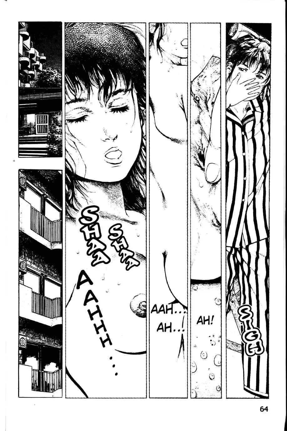 [Maeda Toshio] La Blue Girl Ch.2 Fhentai - Page 15