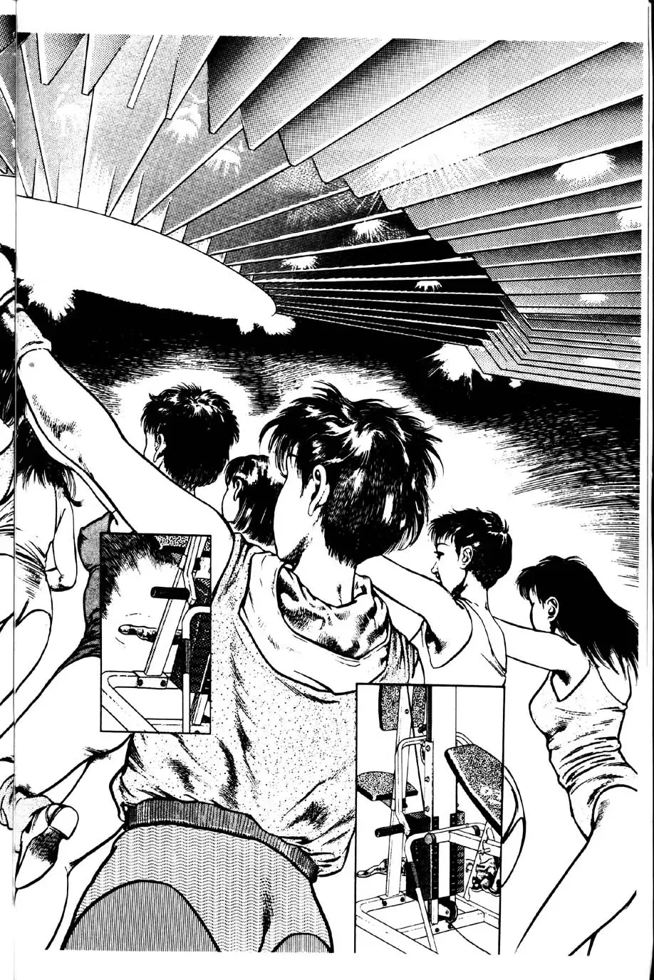 [Maeda Toshio] La Blue Girl Ch.2 Fhentai - Page 19