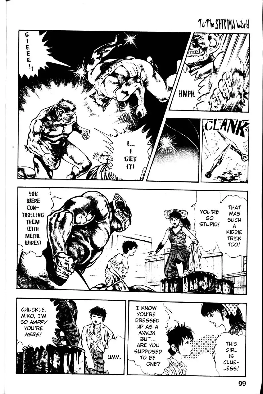 [Maeda Toshio] La Blue Girl Ch.2 Fhentai - Page 47