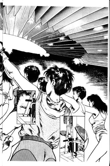 [Maeda Toshio] La Blue Girl Ch.2 Fhentai - Page 19