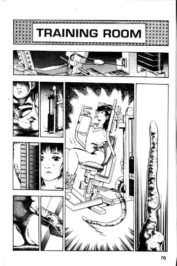 [Maeda Toshio] La Blue Girl Ch.2 Fhentai - Page 21