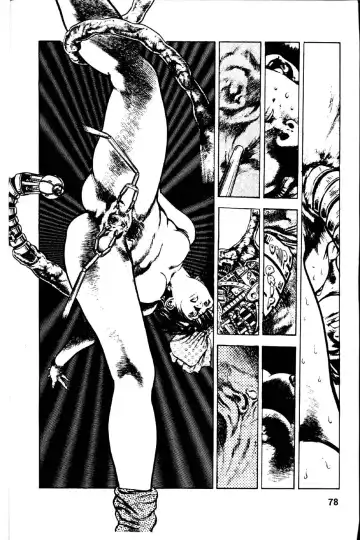 [Maeda Toshio] La Blue Girl Ch.2 Fhentai - Page 29