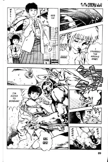 [Maeda Toshio] La Blue Girl Ch.2 Fhentai - Page 37