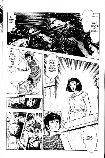 [Maeda Toshio] La Blue Girl Ch.2 Fhentai - Page 49