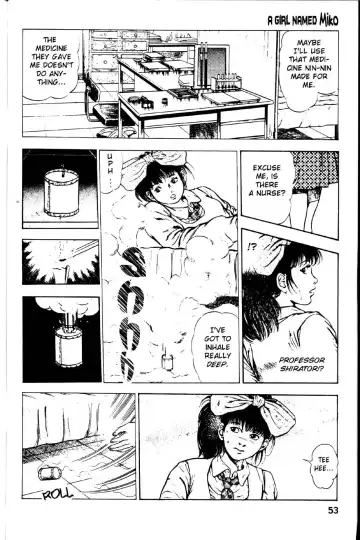 [Maeda Toshio] La Blue Girl Ch.2 Fhentai - Page 7