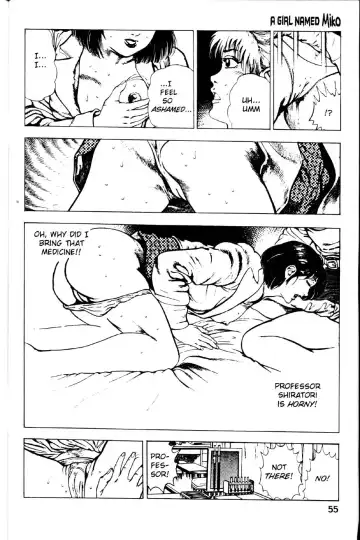 [Maeda Toshio] La Blue Girl Ch.2 Fhentai - Page 9