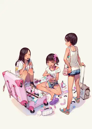 [Muk] Puchi Pako - Yurika, Toile de Ani Pako Shimashita! Fhentai - Page 23