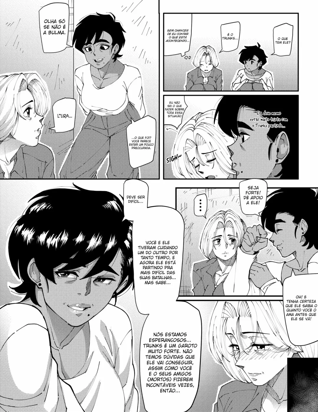 [Aarokira] Bulmas Hope Fhentai - Page 10