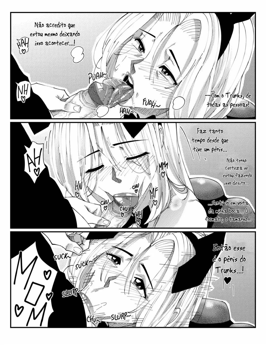 [Aarokira] Bulmas Hope Fhentai - Page 14