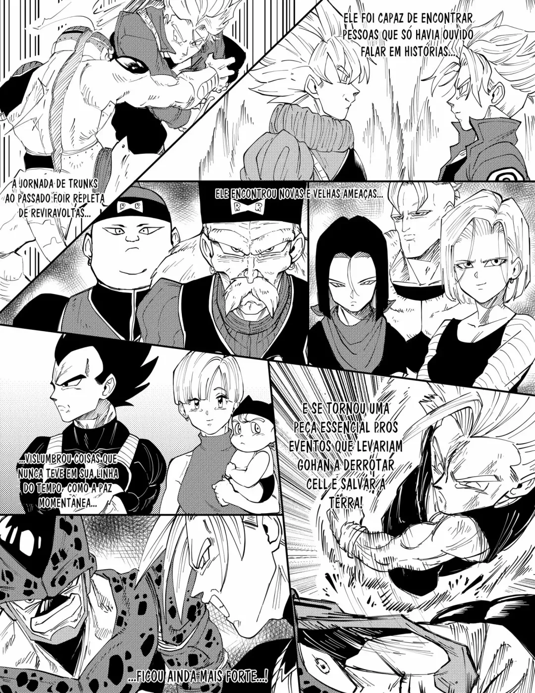 [Aarokira] Bulmas Hope Fhentai - Page 18