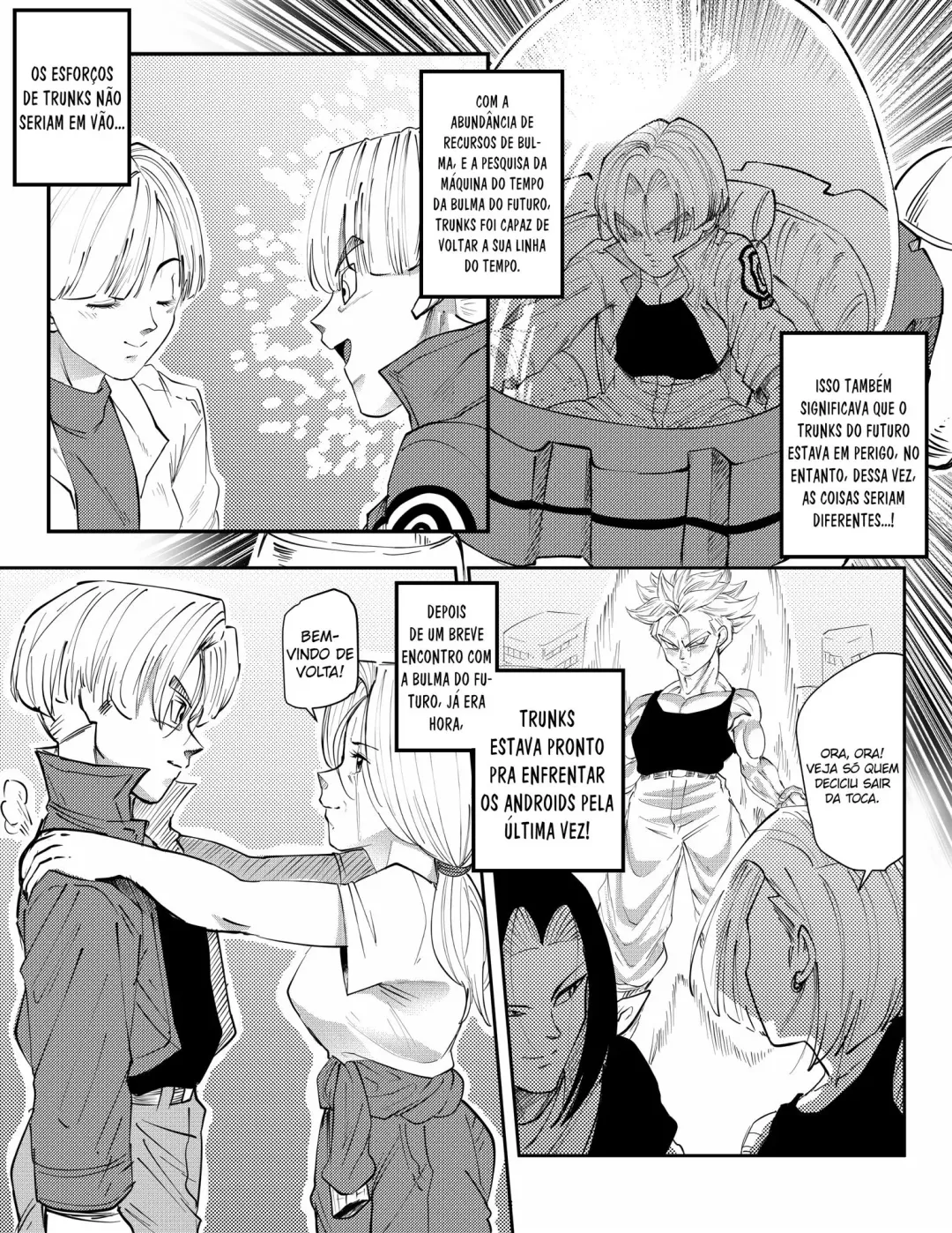 [Aarokira] Bulmas Hope Fhentai - Page 19