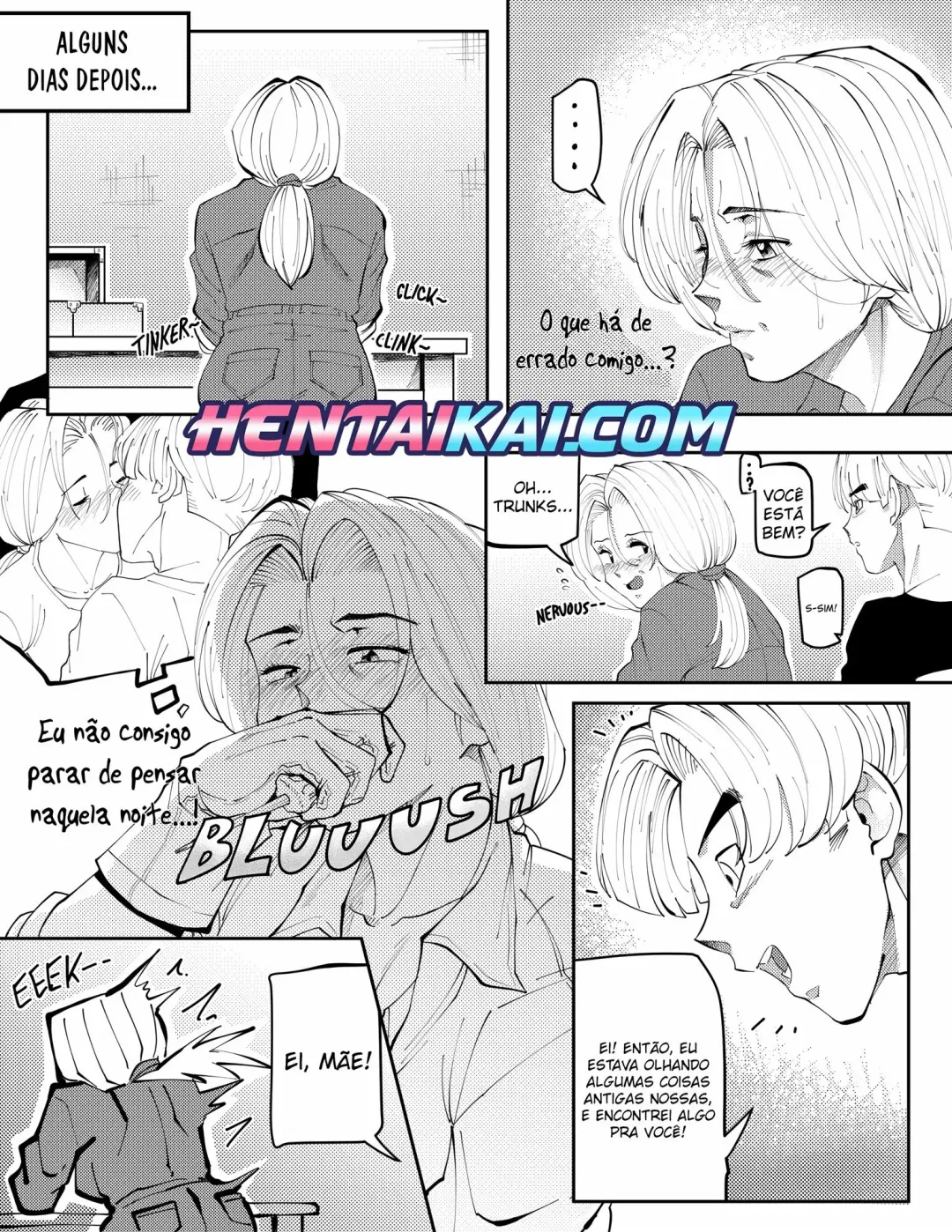 [Aarokira] Bulmas Hope Fhentai - Page 3