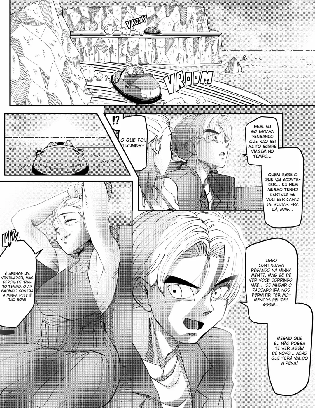 [Aarokira] Bulmas Hope Fhentai - Page 7