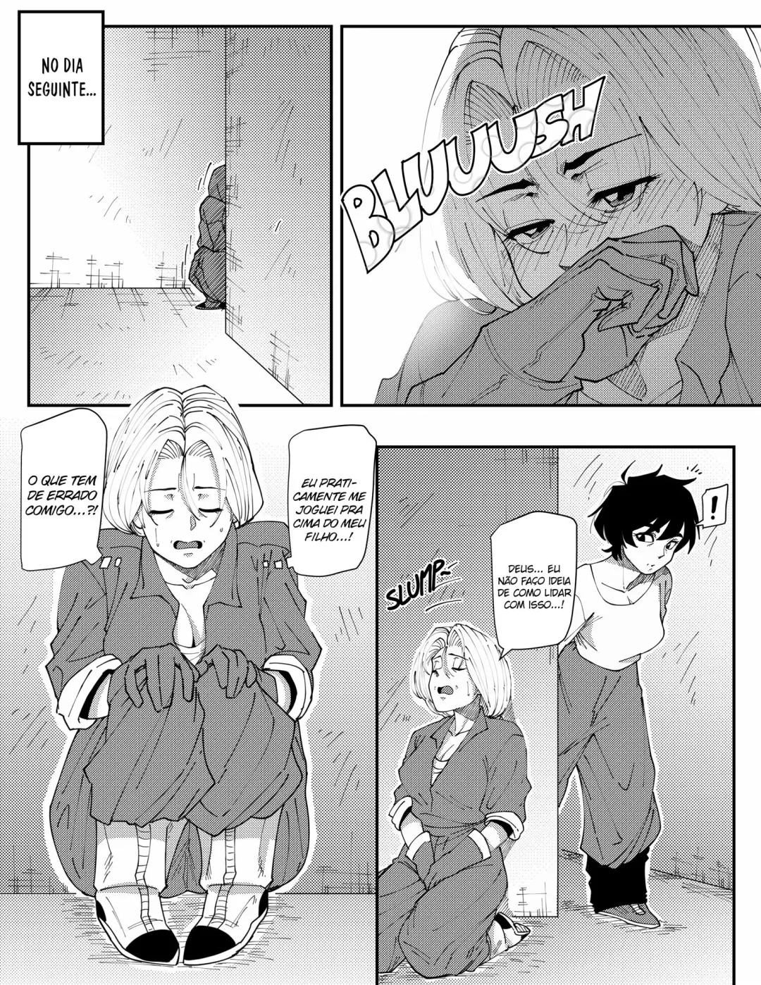 [Aarokira] Bulmas Hope Fhentai - Page 9