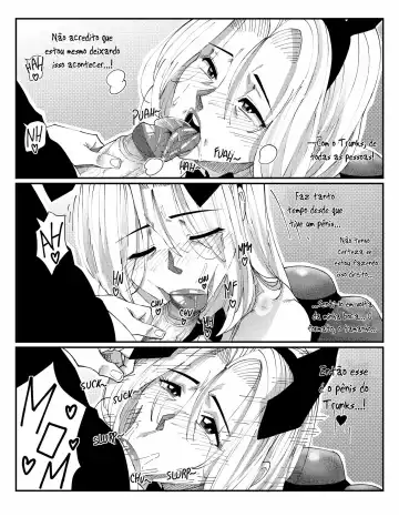 [Aarokira] Bulmas Hope Fhentai - Page 14