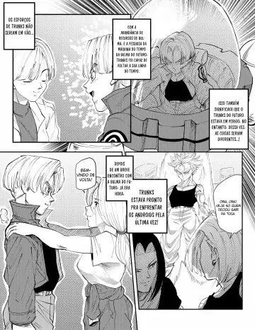 [Aarokira] Bulmas Hope Fhentai - Page 19